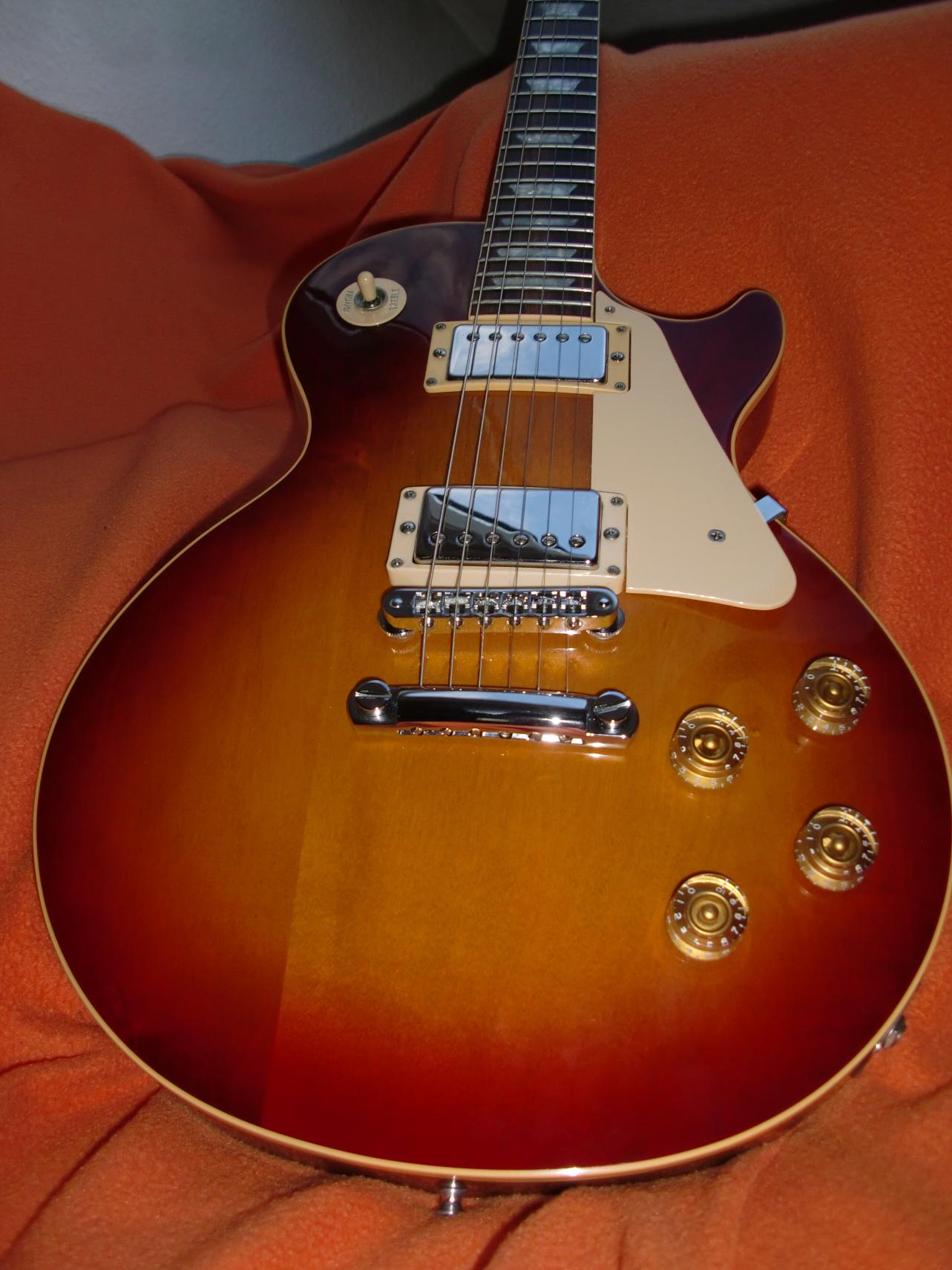 1989 Gibson Les Paul Standard