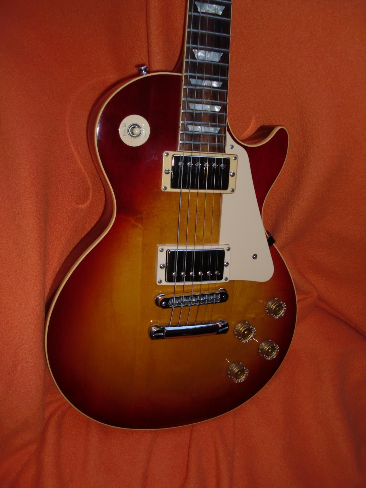 1989 Gibson Les Paul Standard