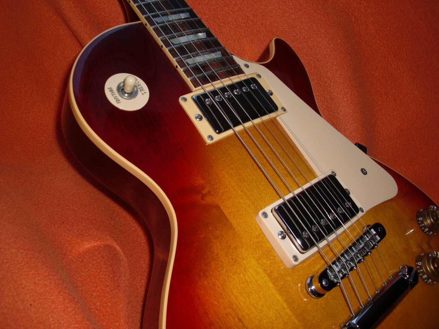 1989 Gibson Les Paul Standard