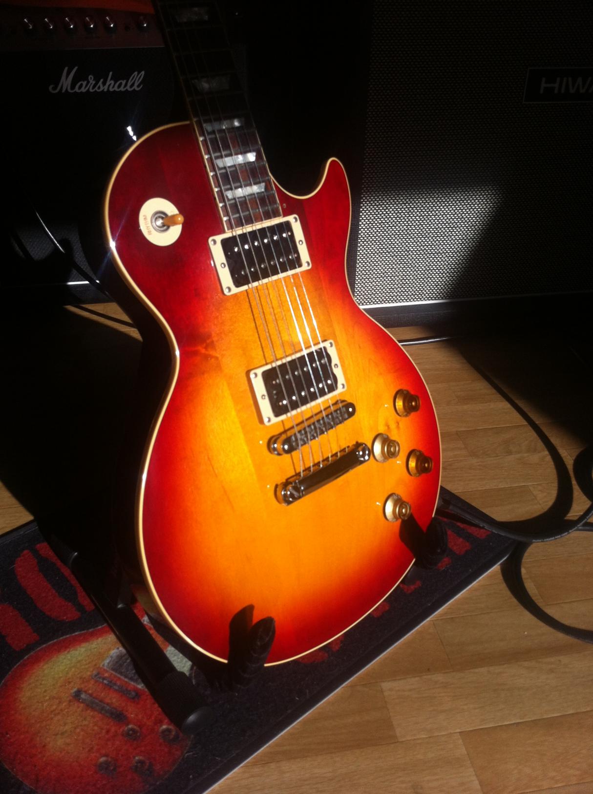 1989 Gibson Les Paul Standard