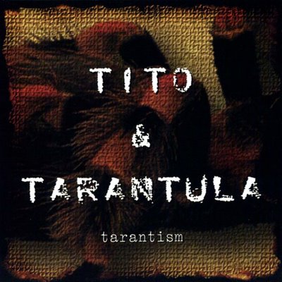 20.04.2009

Tito & Tarantula - Tarantism (1997)

Genre: Blues Rock, Southern Rock

1   After Dark (3:44) 
2   Smiling Karen (3:58) 
3   Slippin' & Slidin' (3:42) 
4   Strange Face (5:38) 
5   Angry Cockroaches (4:38) 
6   Back To The House (4:31) 
7   Jupiter (6:08) 
8   Sweet Cycle (4:58) 
9   Flying In My Sleep (3:58) 
10   Killing Just For Fun (4:24)