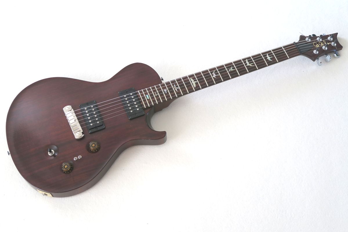 2007 PRS Singlecut Standard Satin