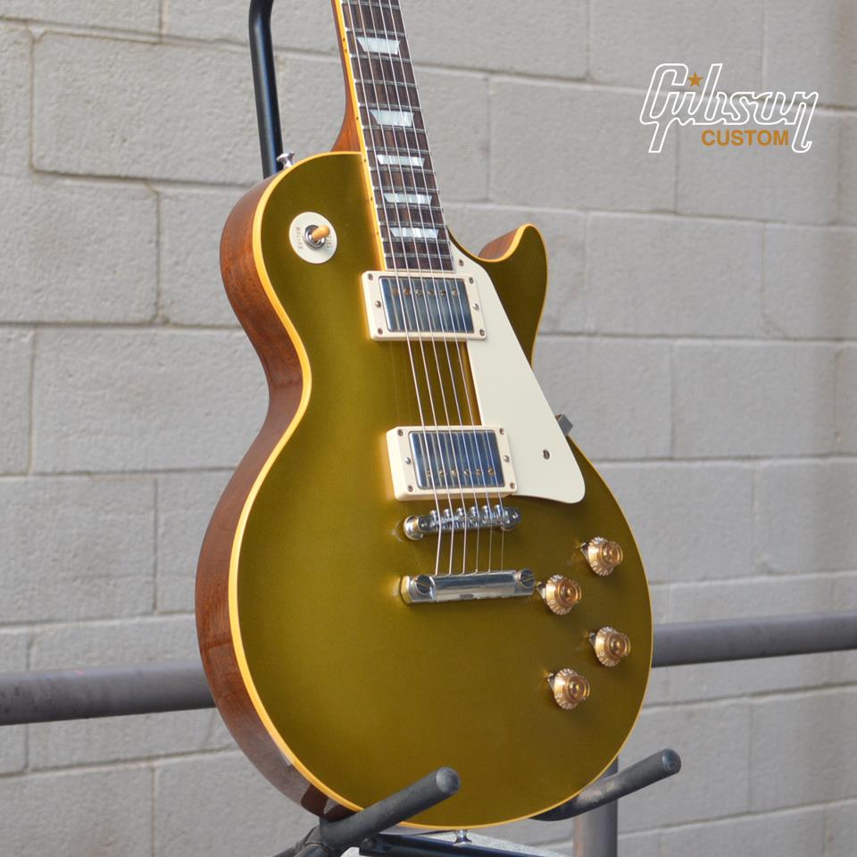 2013 1957 Goldtop Reissue (2)