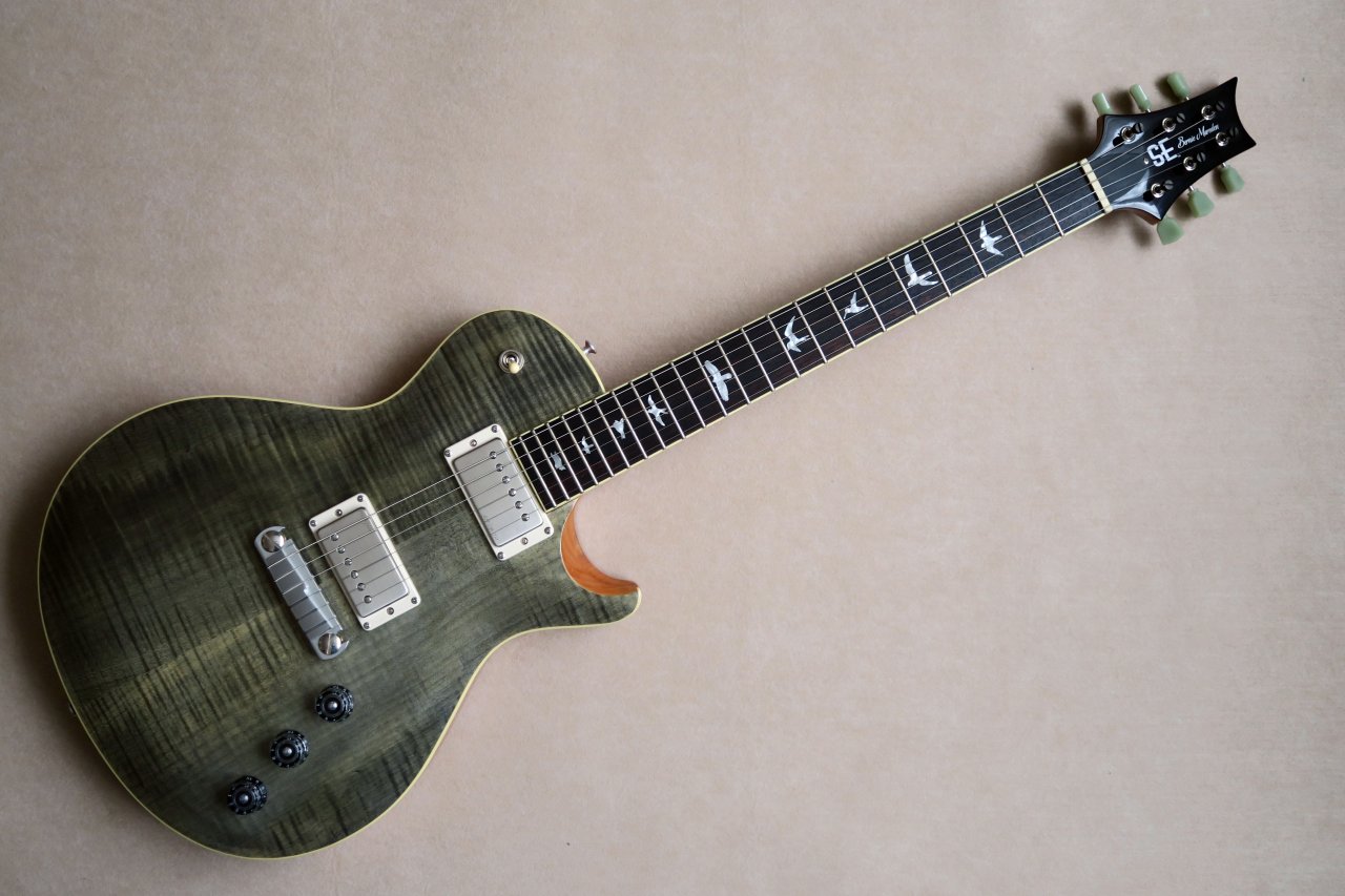 2016 PRS SE Bernie Marsden