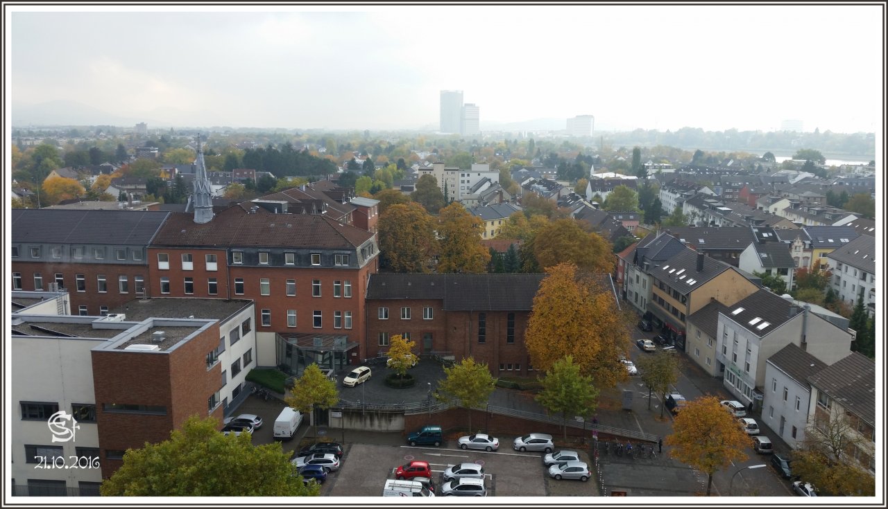 20161021_124811 Rsig Turmumgang Aussicht Beuel Krankenhaus