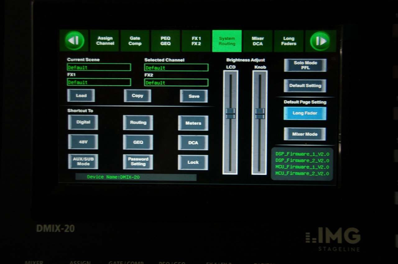 25 System Routing