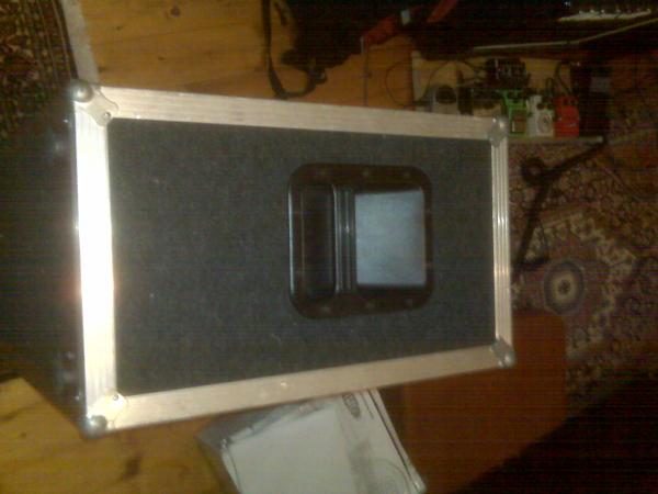 2x12 BOx von der Seite