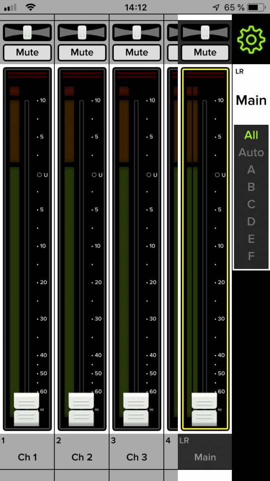 45 IPhone Mixer 1