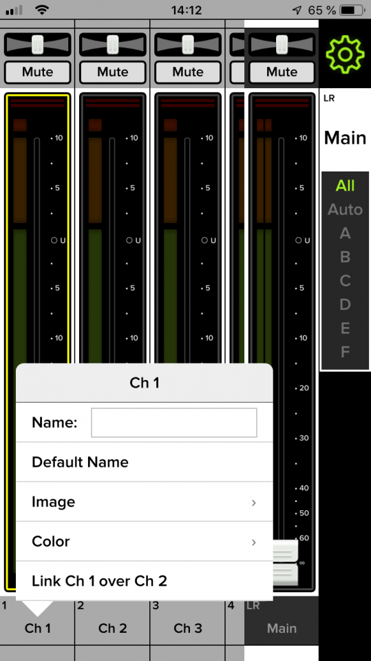 46 IPhone Channel Options