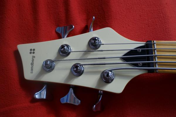 5-String HEADG-Tuning