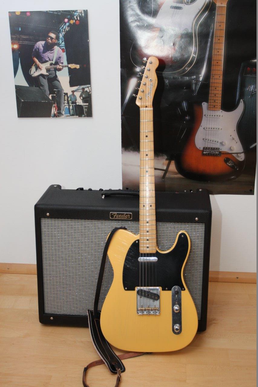 53er Tele "Marilyn"