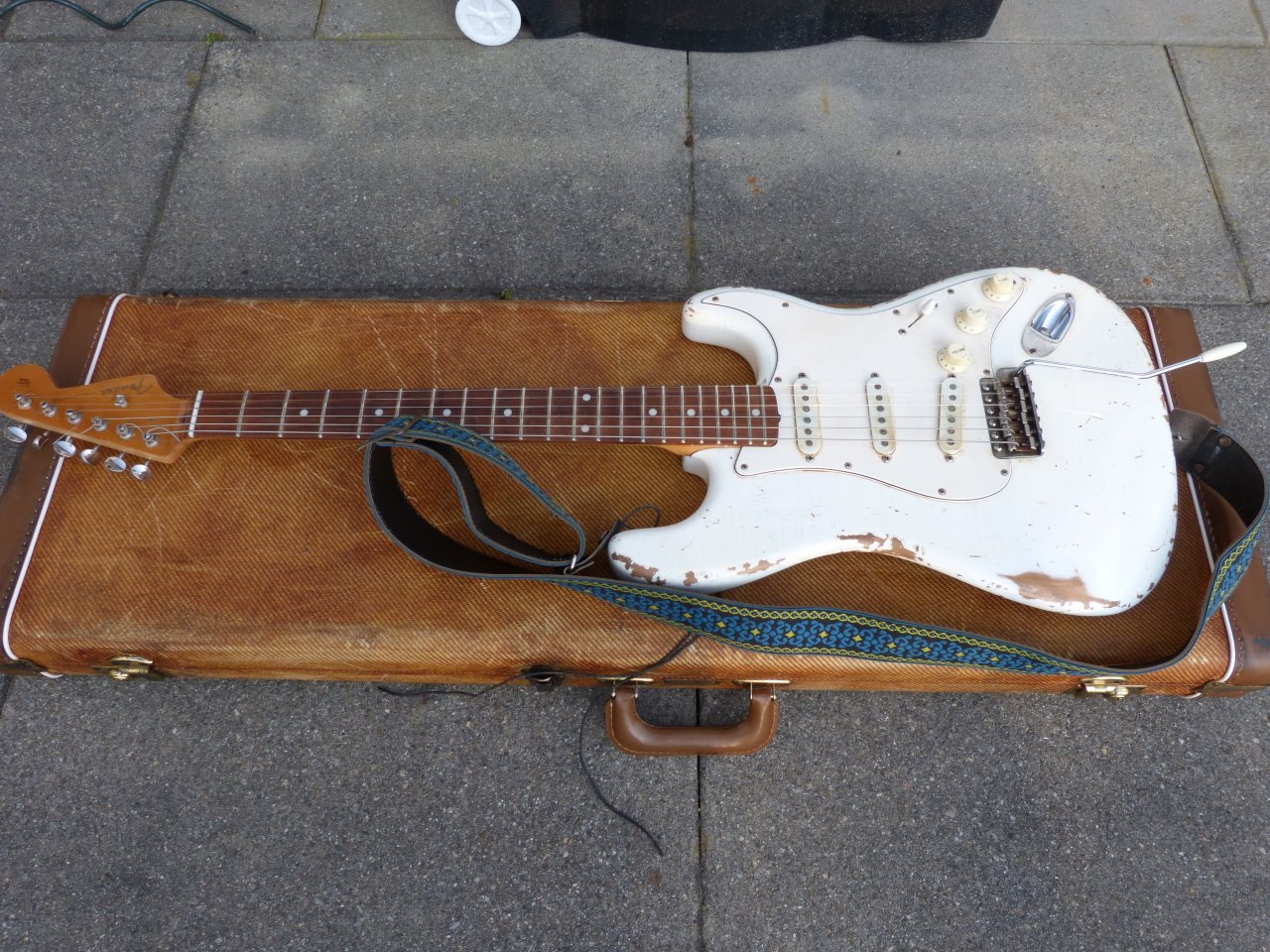 60s Strat