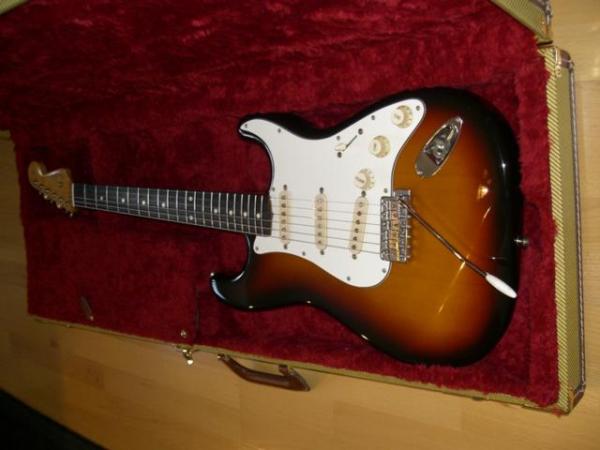 62er Strat , mij
sold 2005