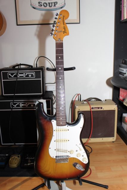 77er Fender Strat