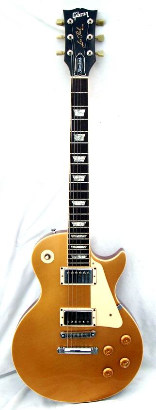 '79 LES PAUL STANDARD GOLD TOP