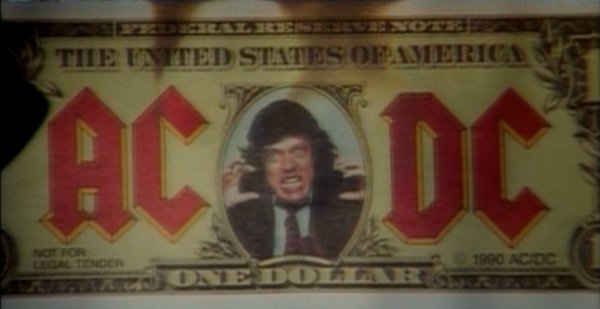 AC/DC Dollar