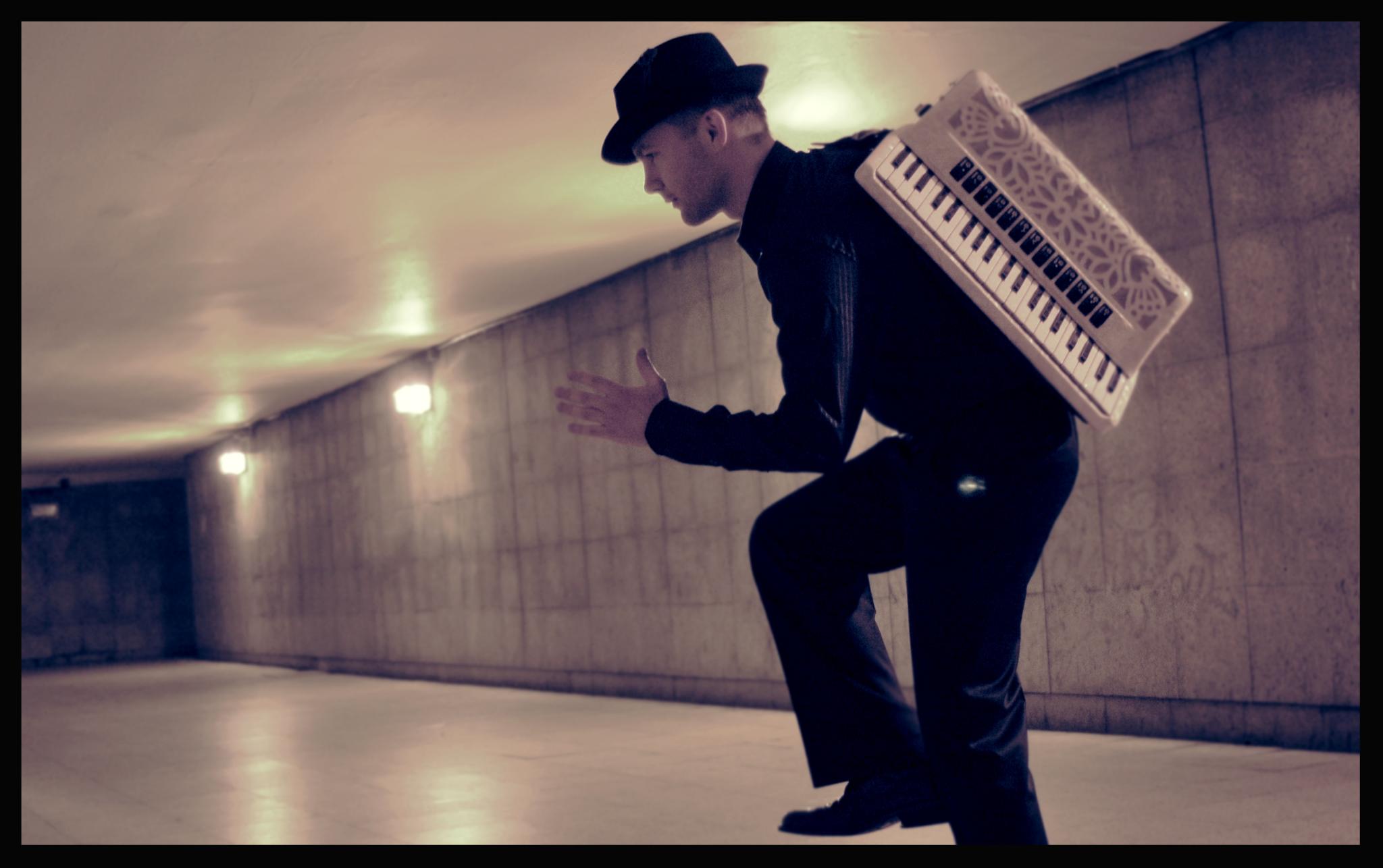 accordionist