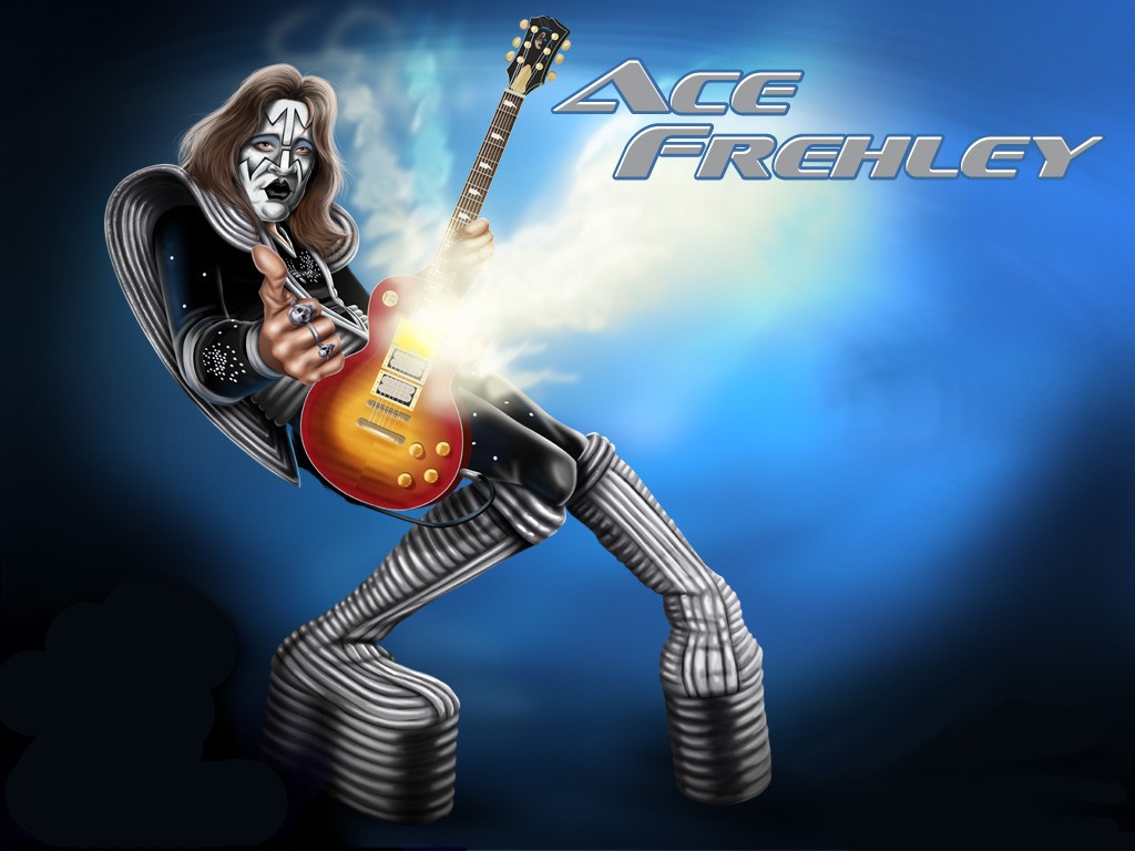 Ace Frehley