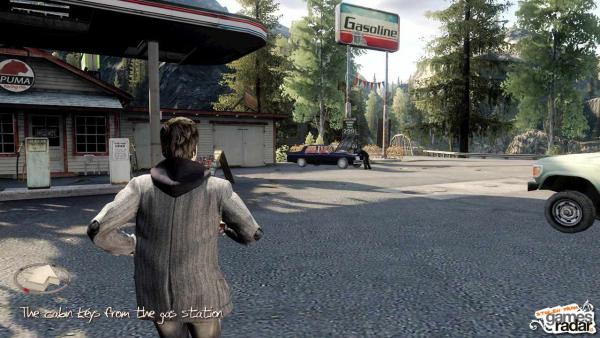 Alan Wake