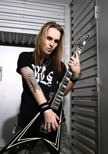 alexi laiho - mein idol :)