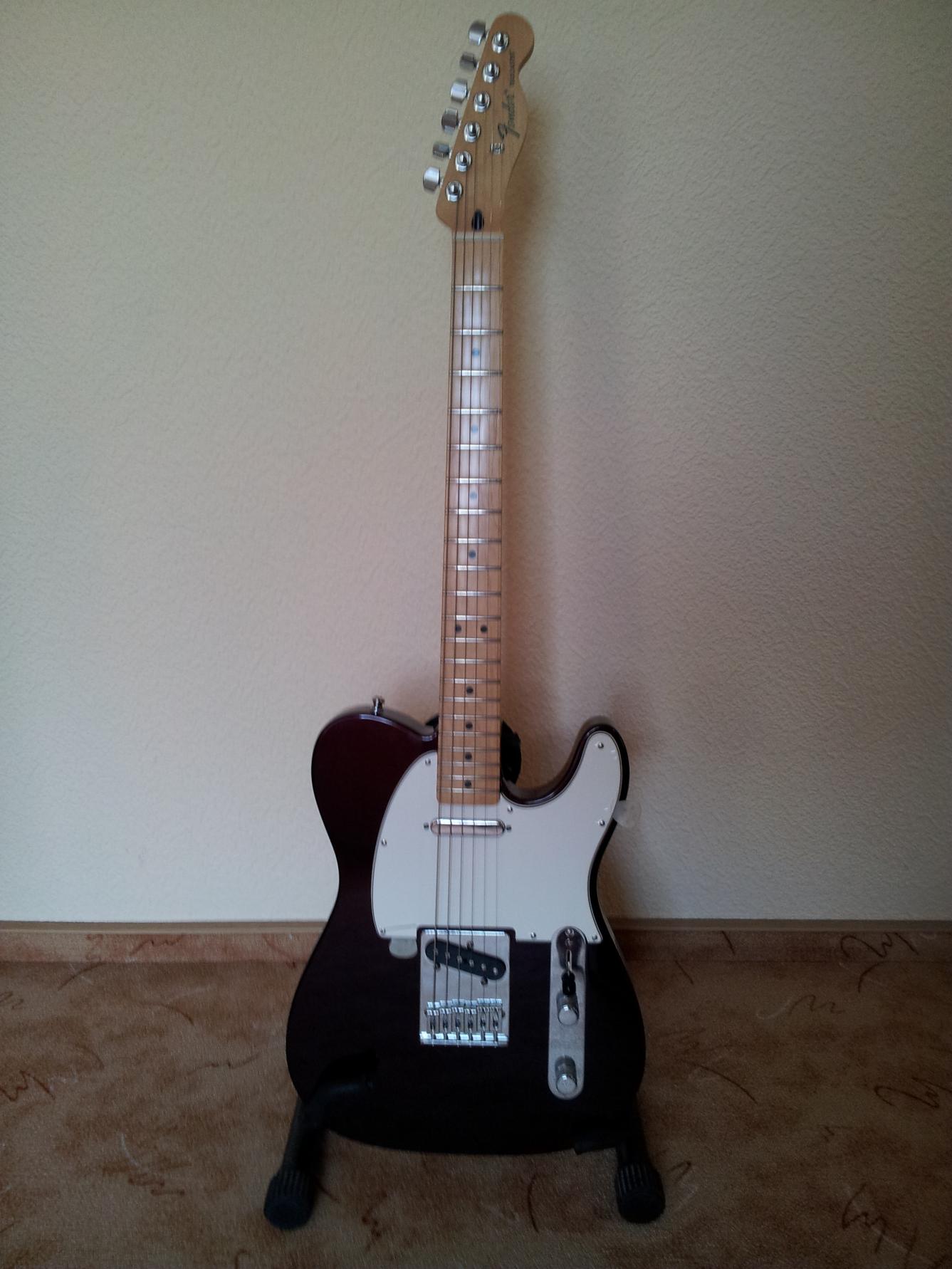 American Stadart Telecaster