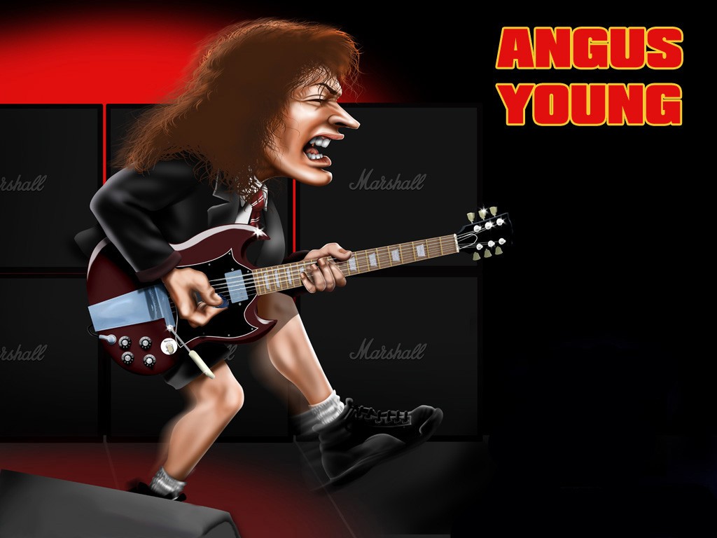 Angus Young