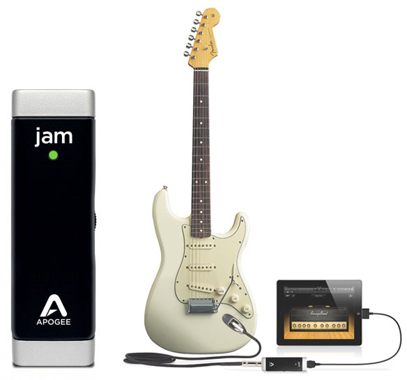 Apogee-jam-guitar-ipad