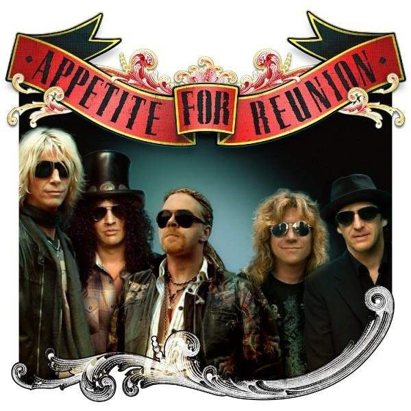 Appetite For Reunion