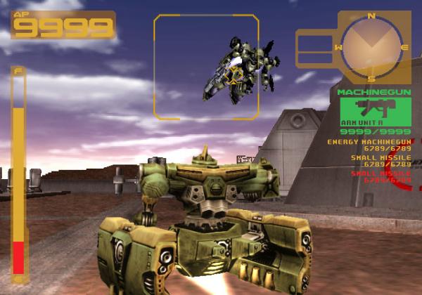 Armored Core