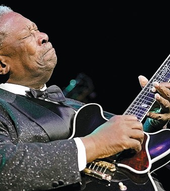 B. B. King