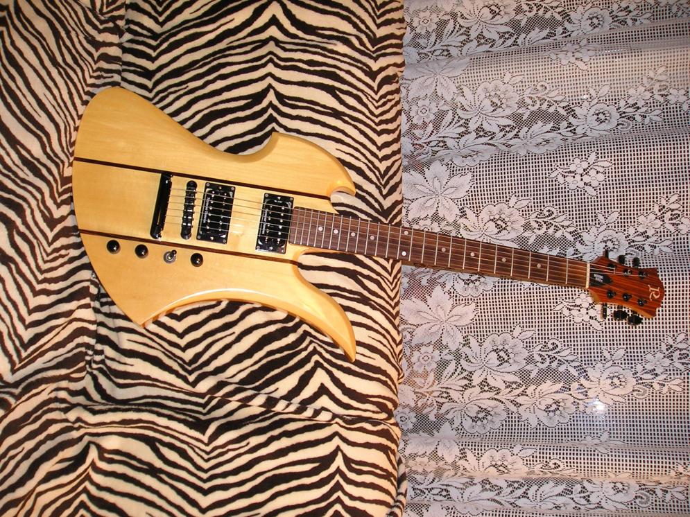 B.C.Rich Mockingbird Special