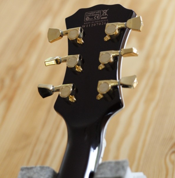 Back Headstock