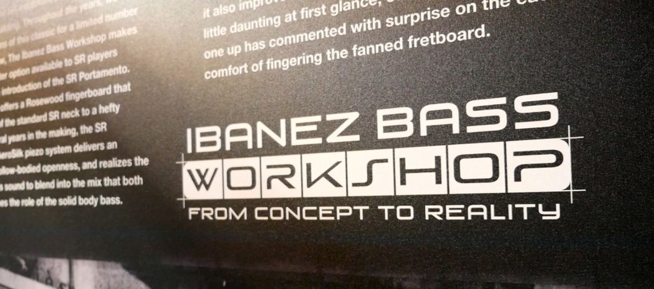 Bass Workshop