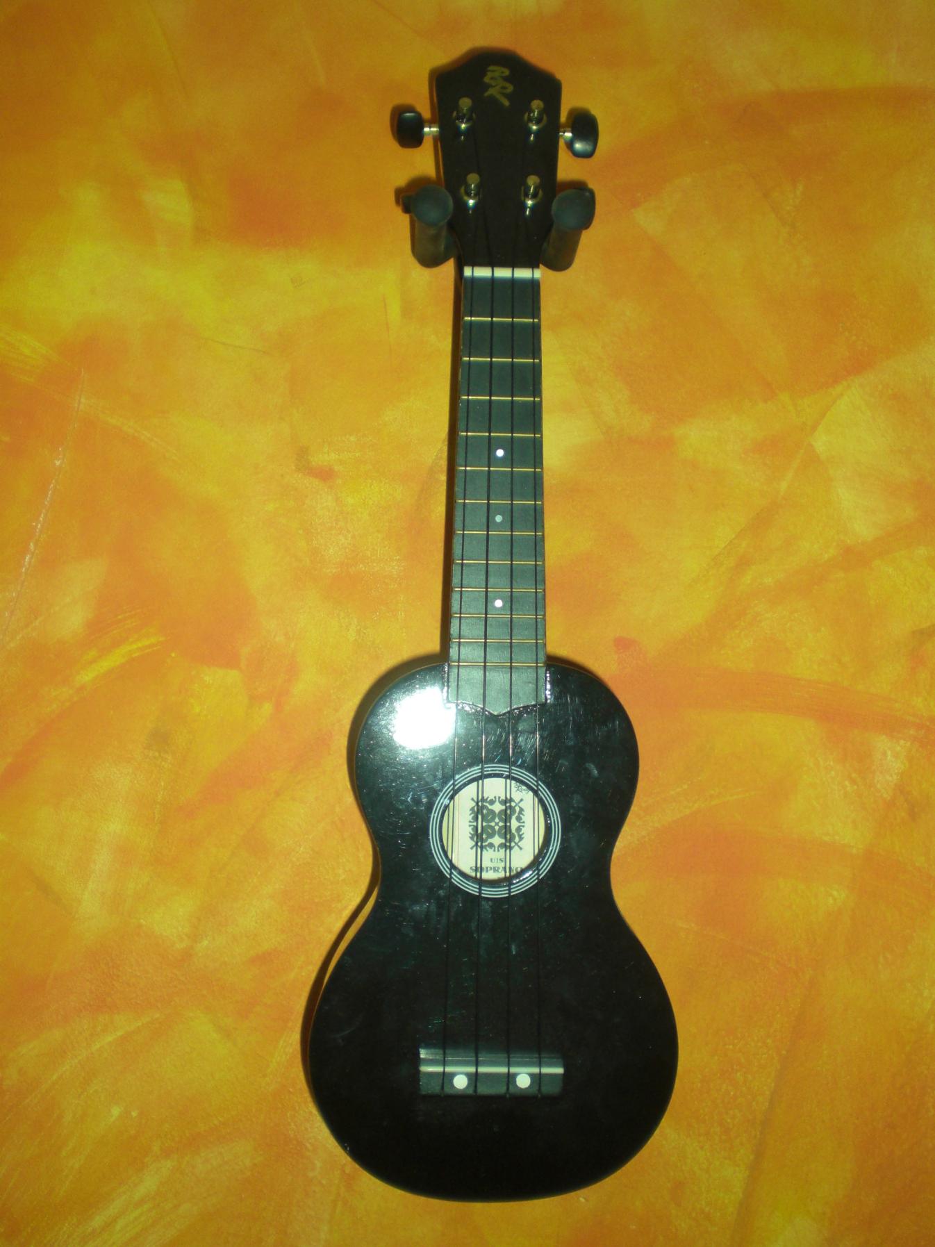 Baton Rouge Ukulele