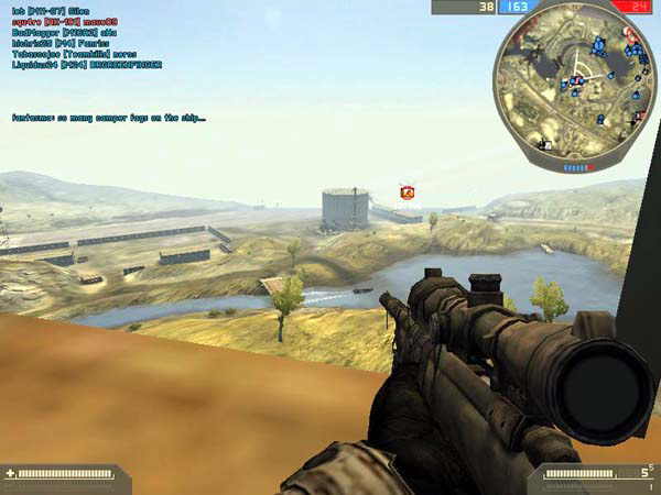 Battlefield 2