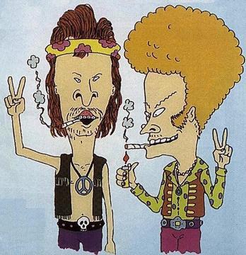 beavis & butthead