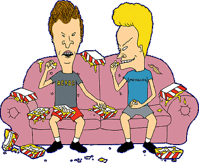 beavis & butthead