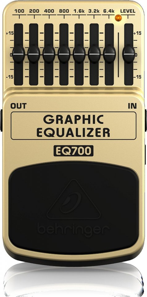 Behringer EQ