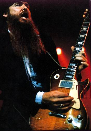 Billy Gibbons