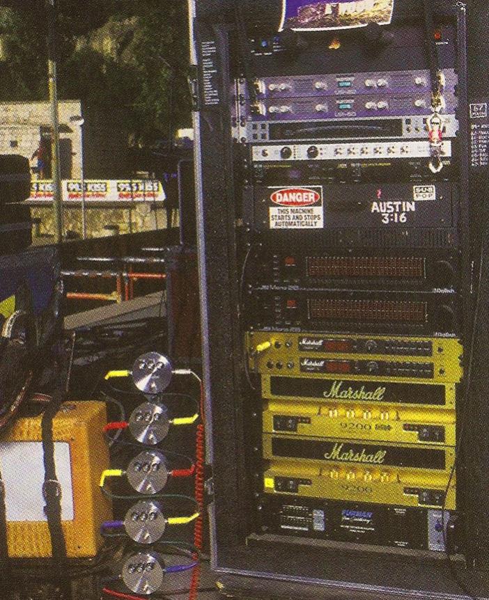 Billy's Rig (1996)