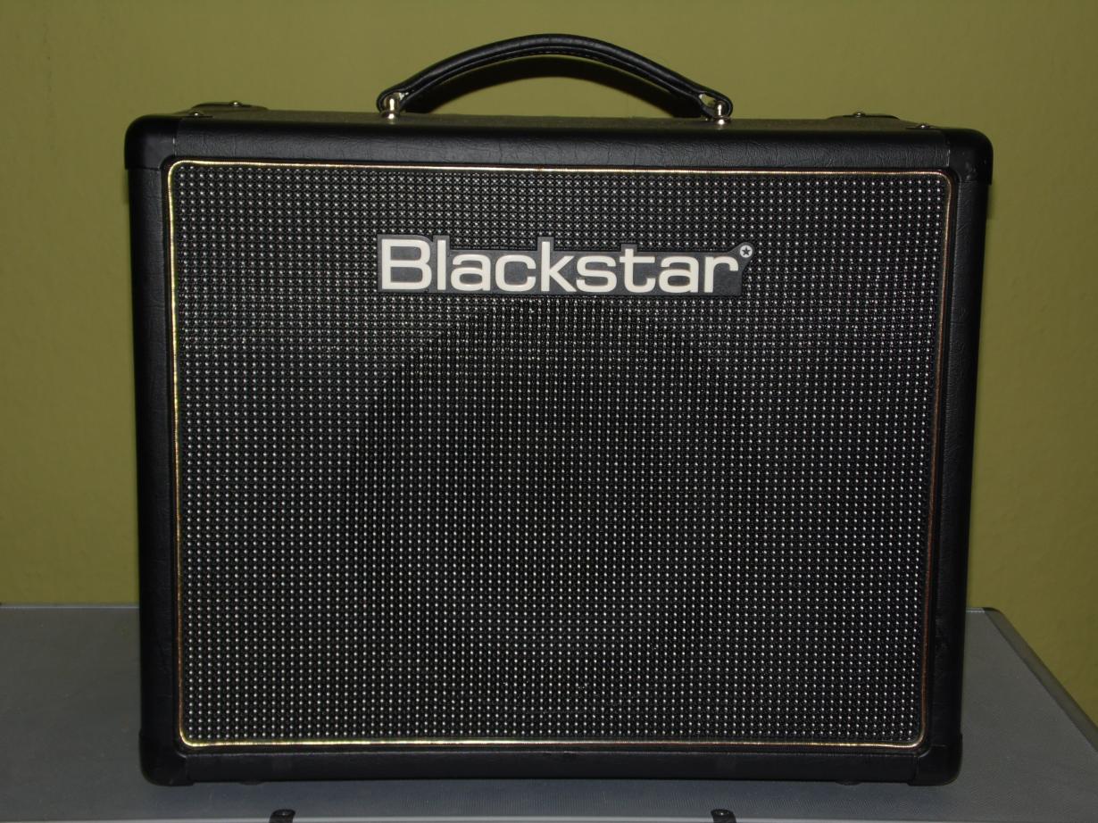 Blackstar HT 5 Combo - 5 Watt Vollröhre