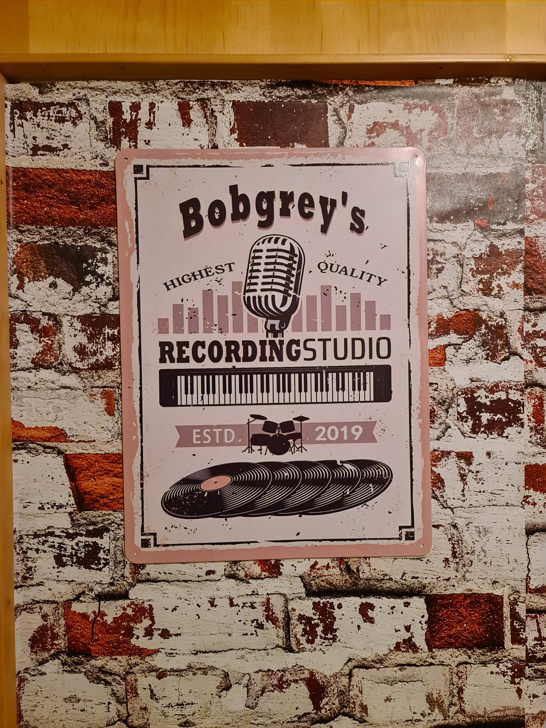 Bobgreys Studio