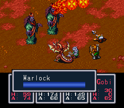 Breath of Fire 1