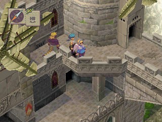 Breath of Fire 4