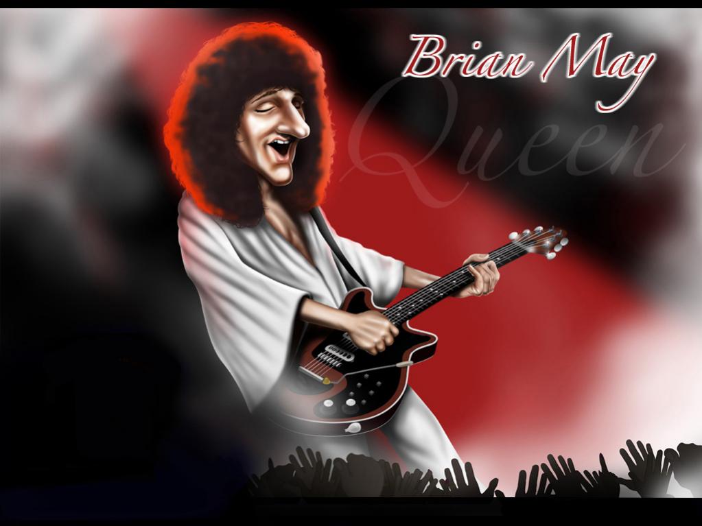 Brian May