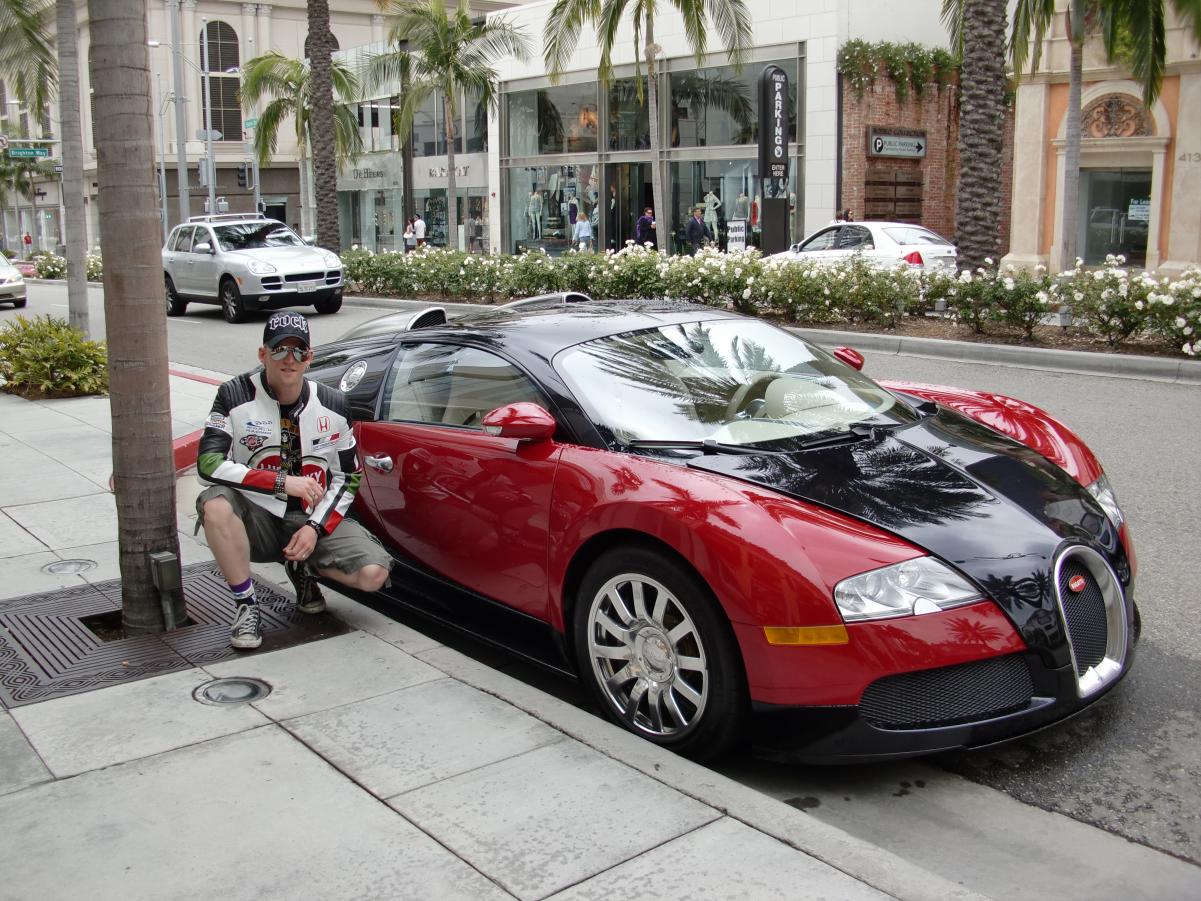 Bugatti Veyron