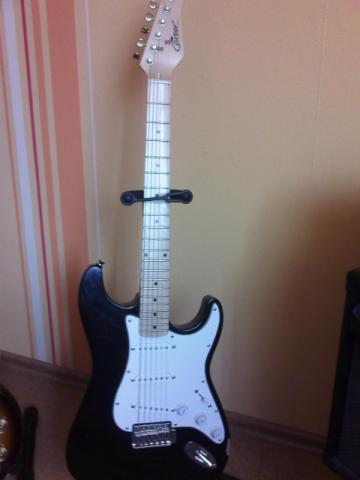 Career Stratocaster