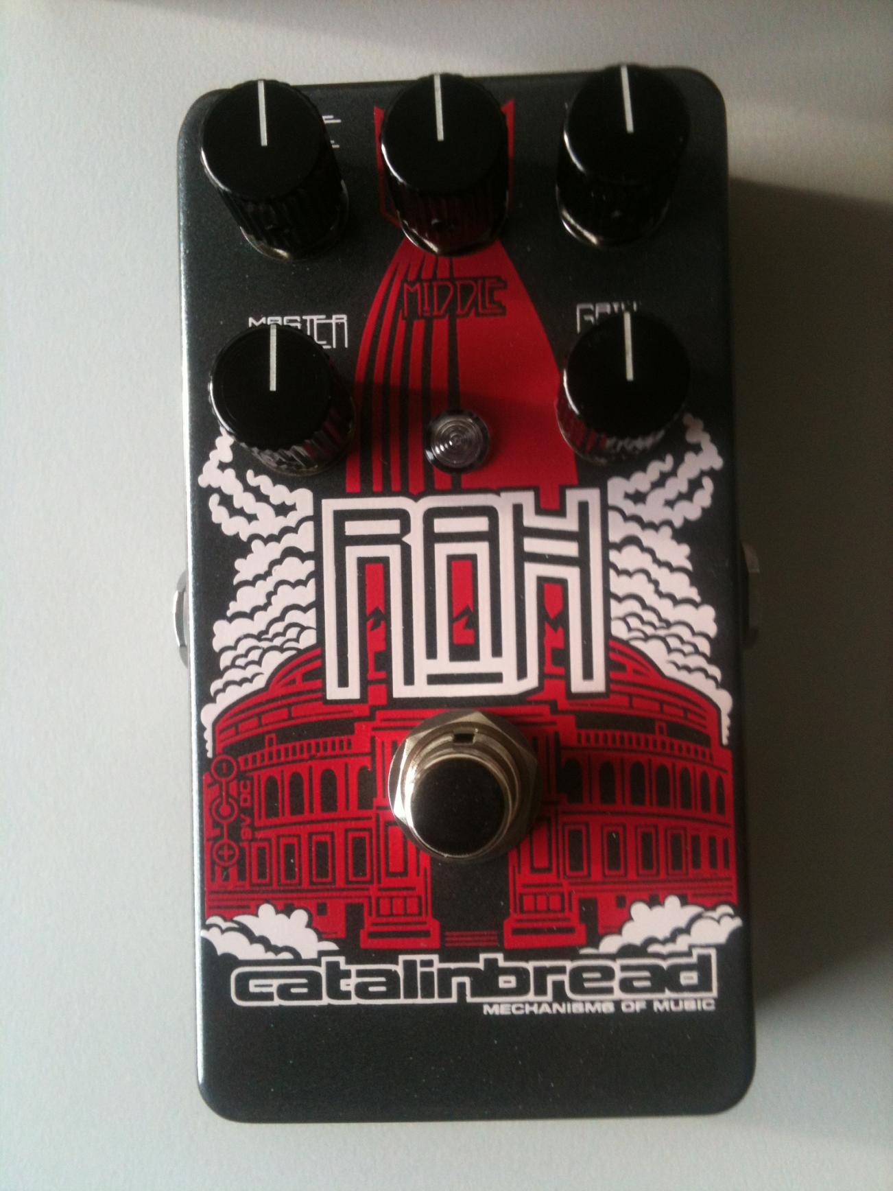 Catalinbread RAH