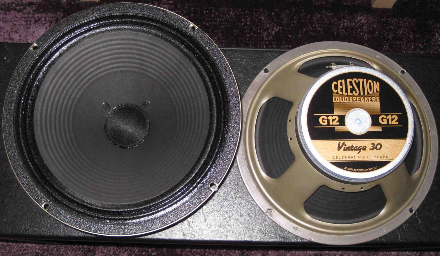 Celestion V30   3