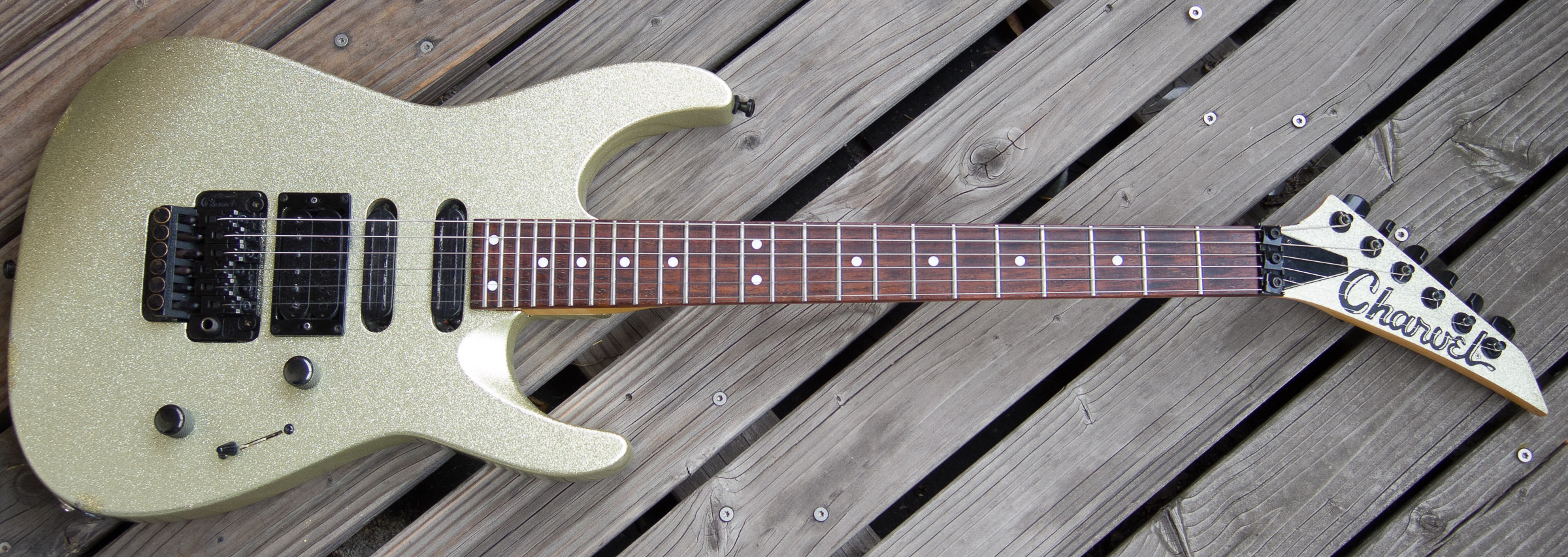 Charvel Fusion Custom